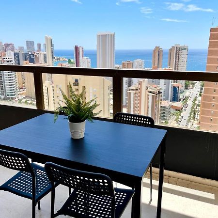 Apartamentos Gemelos 2 Y 4 By Gestaltur Μπένιντορμ Εξωτερικό φωτογραφία