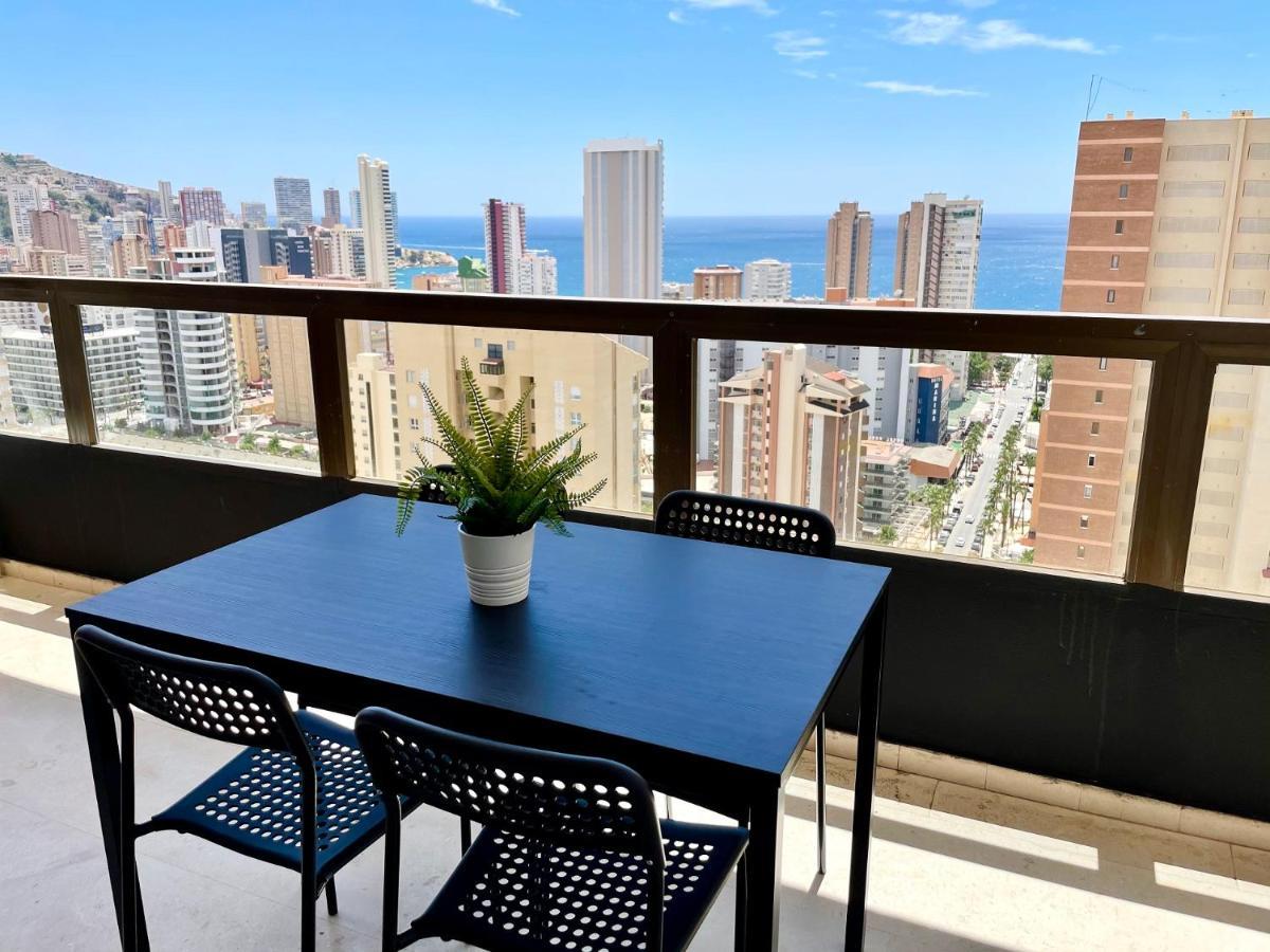Apartamentos Gemelos 2 Y 4 By Gestaltur Μπένιντορμ Εξωτερικό φωτογραφία