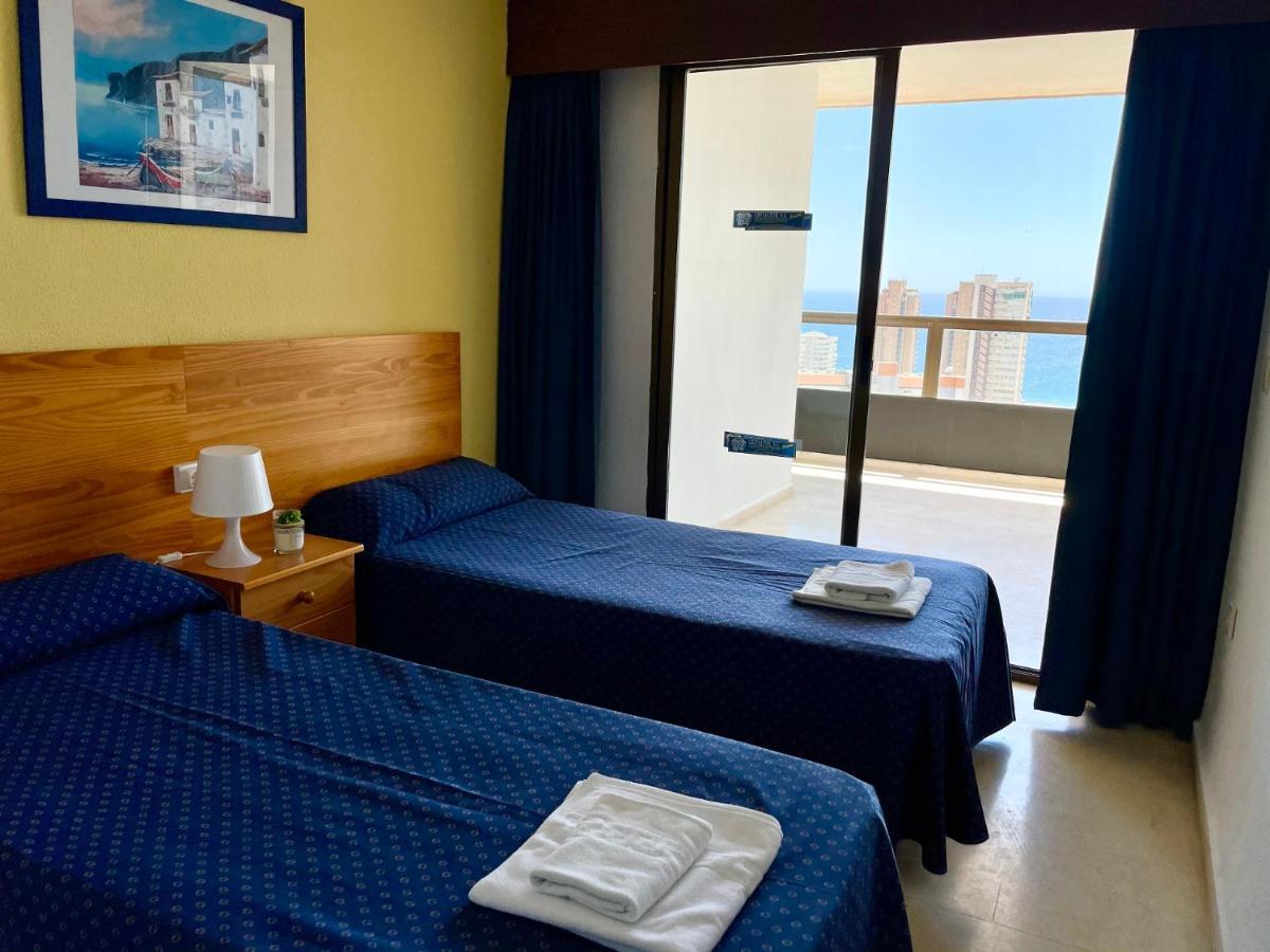 Apartamentos Gemelos 2 Y 4 By Gestaltur Μπένιντορμ Εξωτερικό φωτογραφία