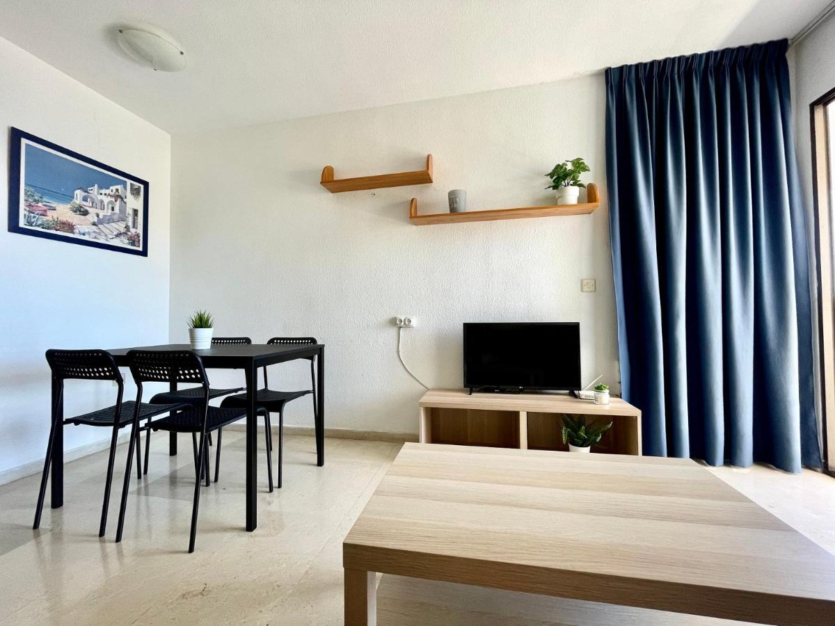 Apartamentos Gemelos 2 Y 4 By Gestaltur Μπένιντορμ Εξωτερικό φωτογραφία