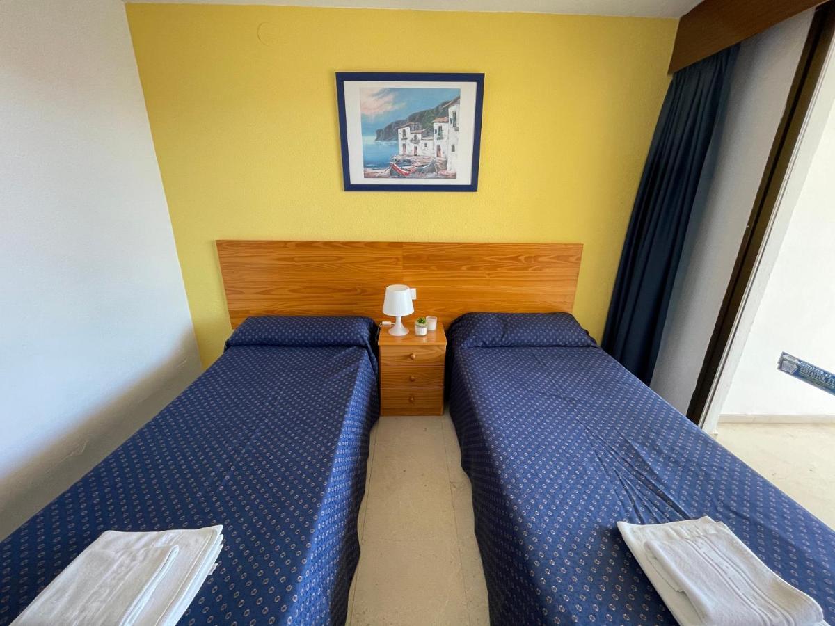 Apartamentos Gemelos 2 Y 4 By Gestaltur Μπένιντορμ Εξωτερικό φωτογραφία