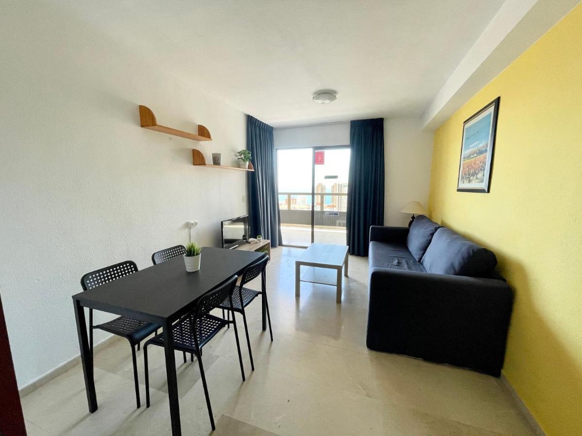Apartamentos Gemelos 2 Y 4 By Gestaltur Μπένιντορμ Εξωτερικό φωτογραφία