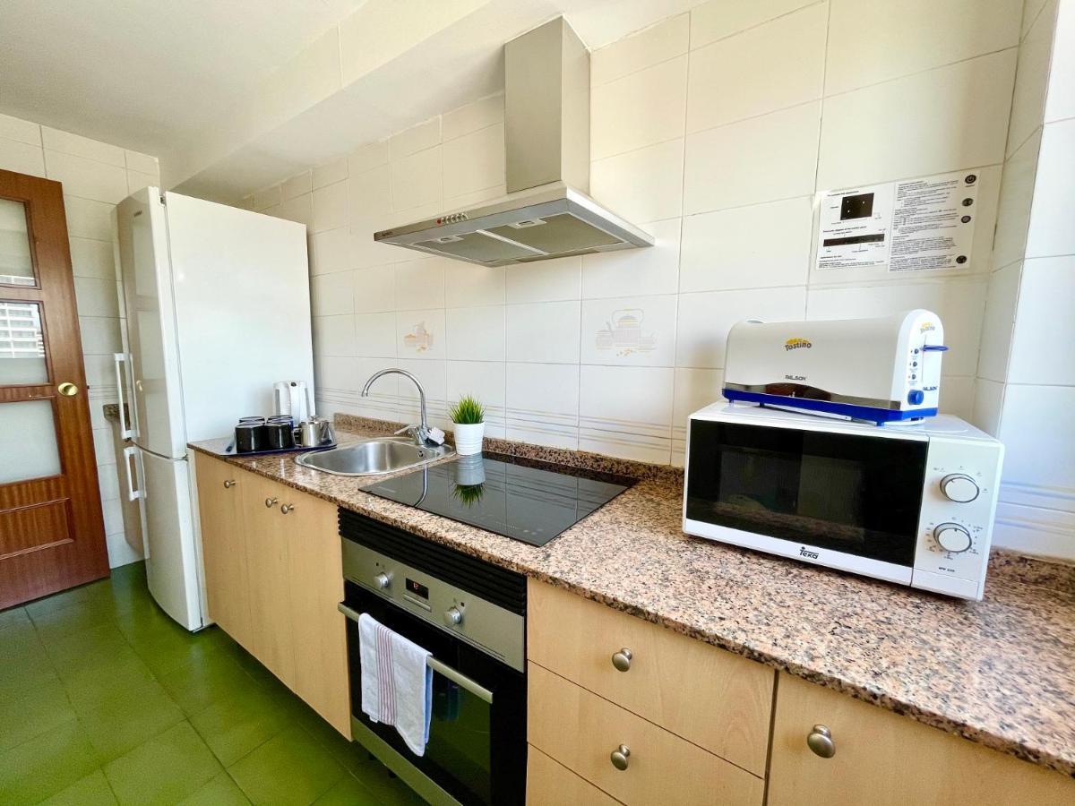 Apartamentos Gemelos 2 Y 4 By Gestaltur Μπένιντορμ Εξωτερικό φωτογραφία