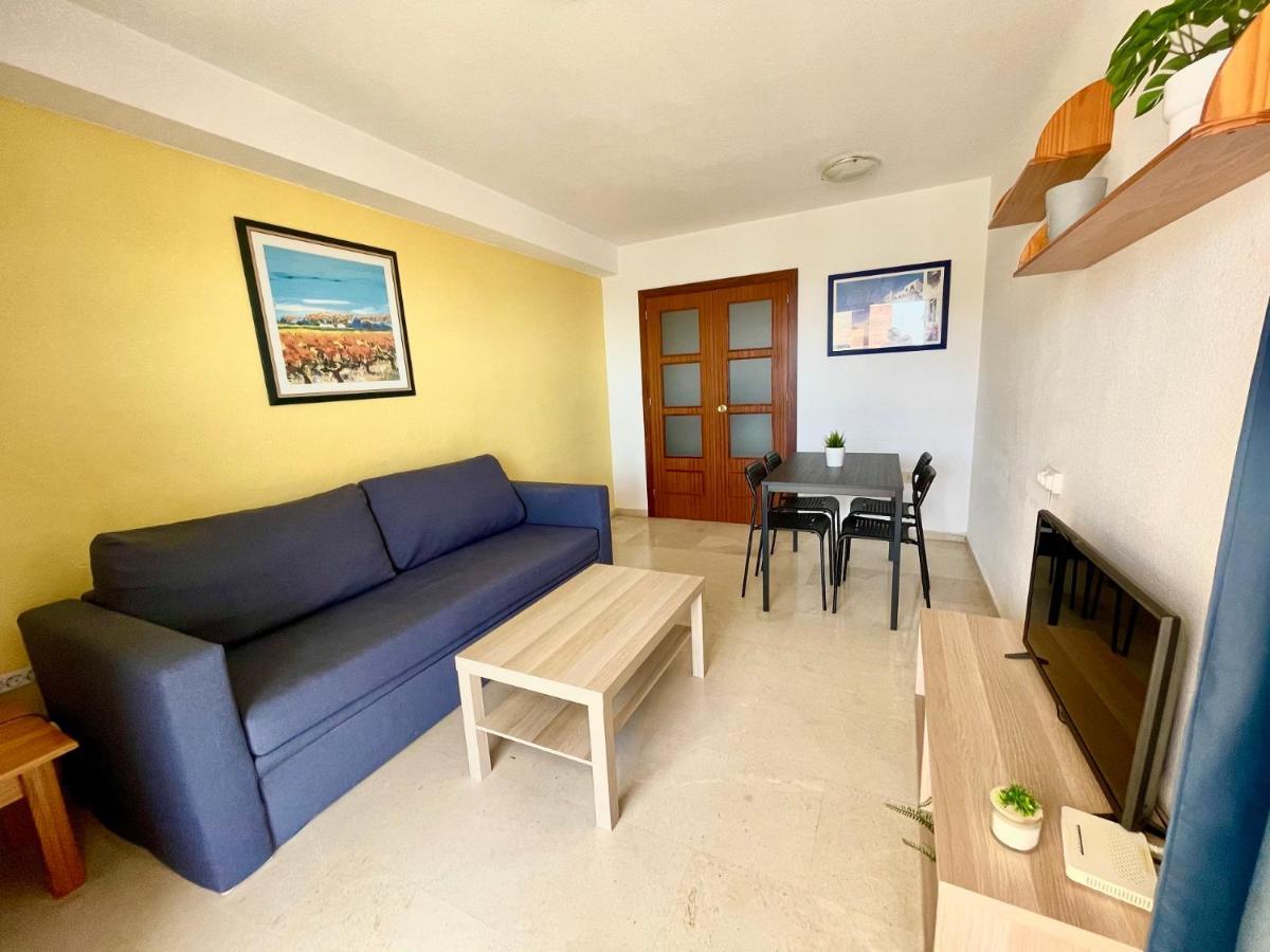 Apartamentos Gemelos 2 Y 4 By Gestaltur Μπένιντορμ Εξωτερικό φωτογραφία