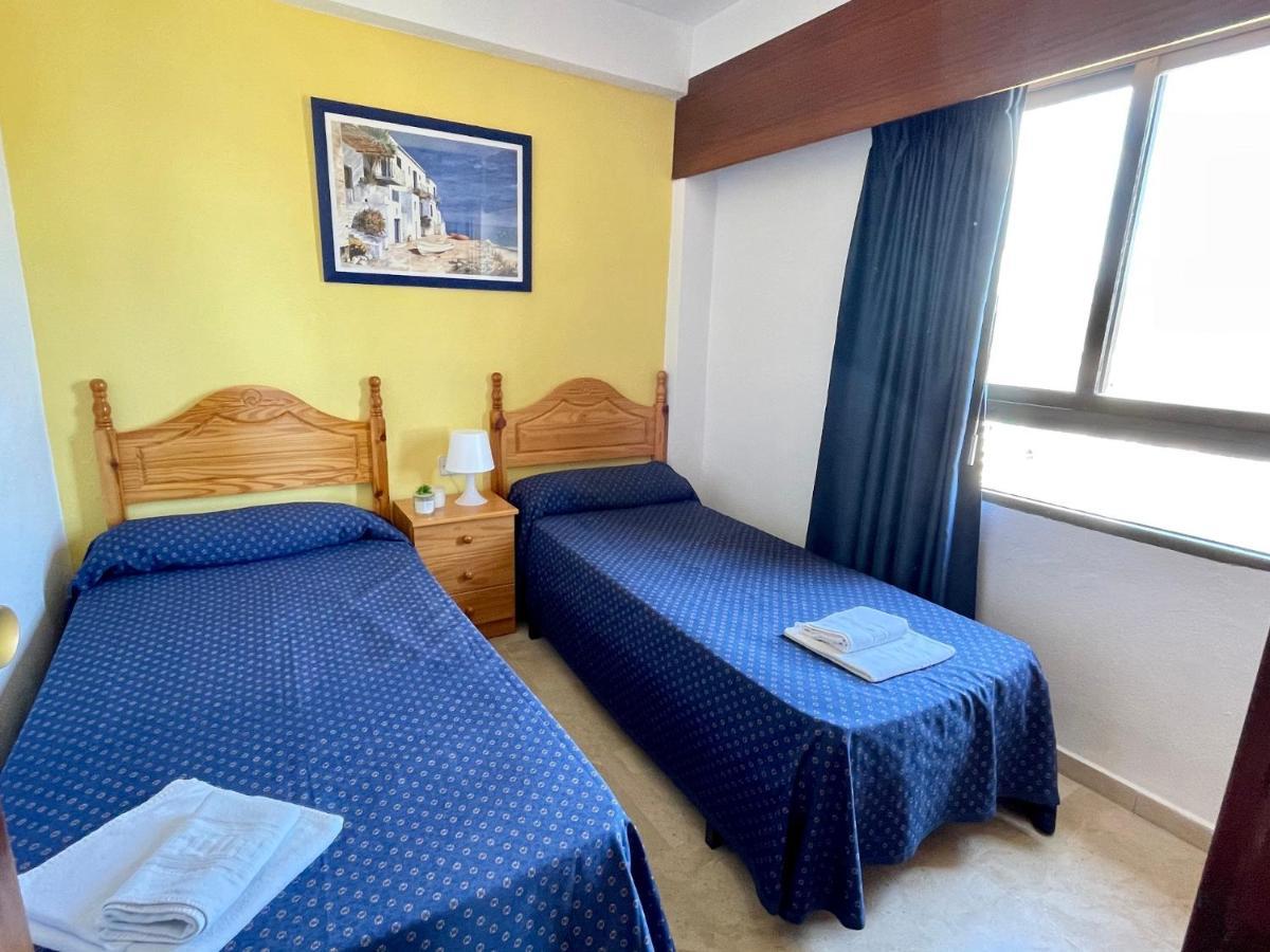 Apartamentos Gemelos 2 Y 4 By Gestaltur Μπένιντορμ Εξωτερικό φωτογραφία