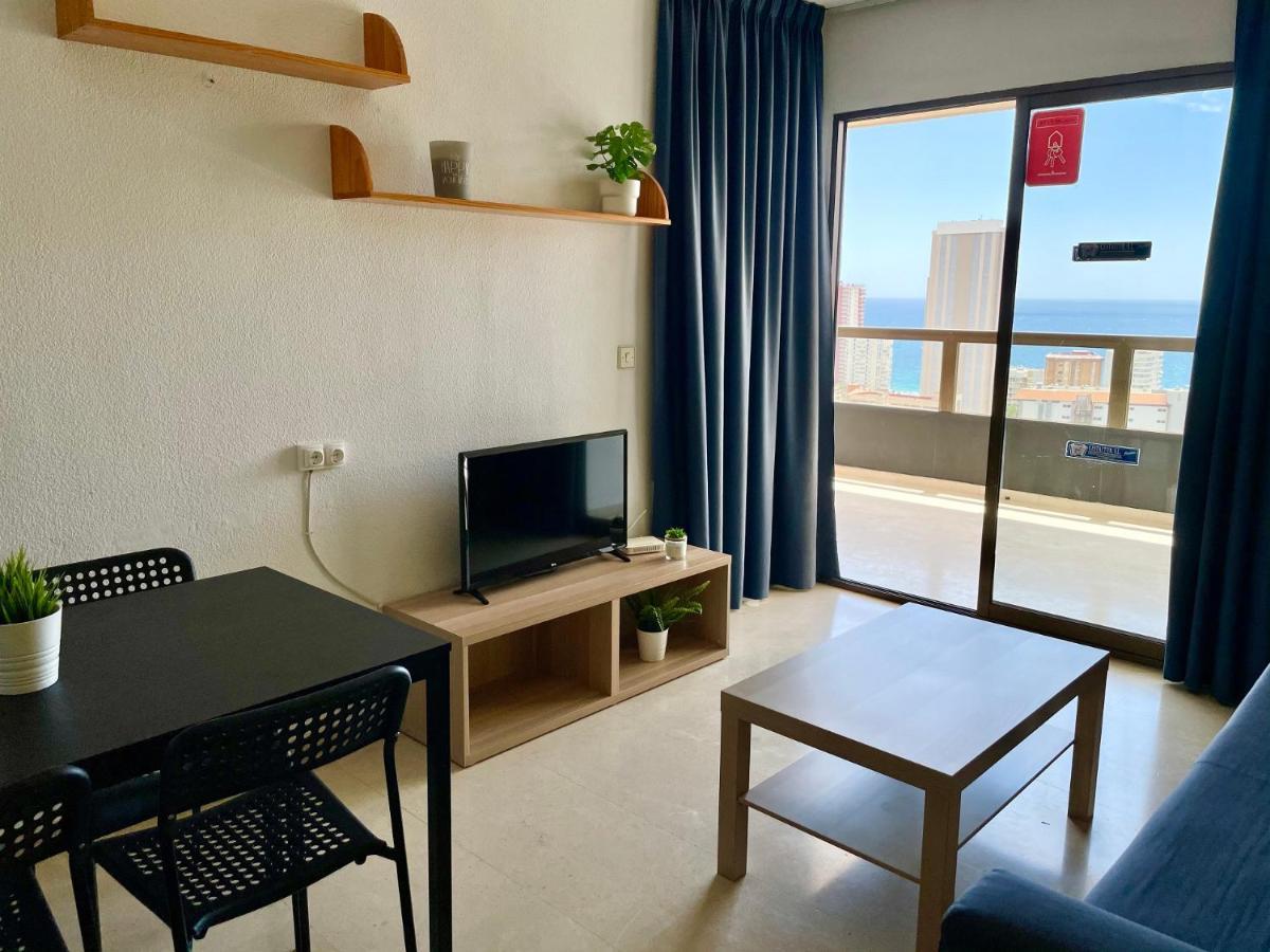 Apartamentos Gemelos 2 Y 4 By Gestaltur Μπένιντορμ Εξωτερικό φωτογραφία