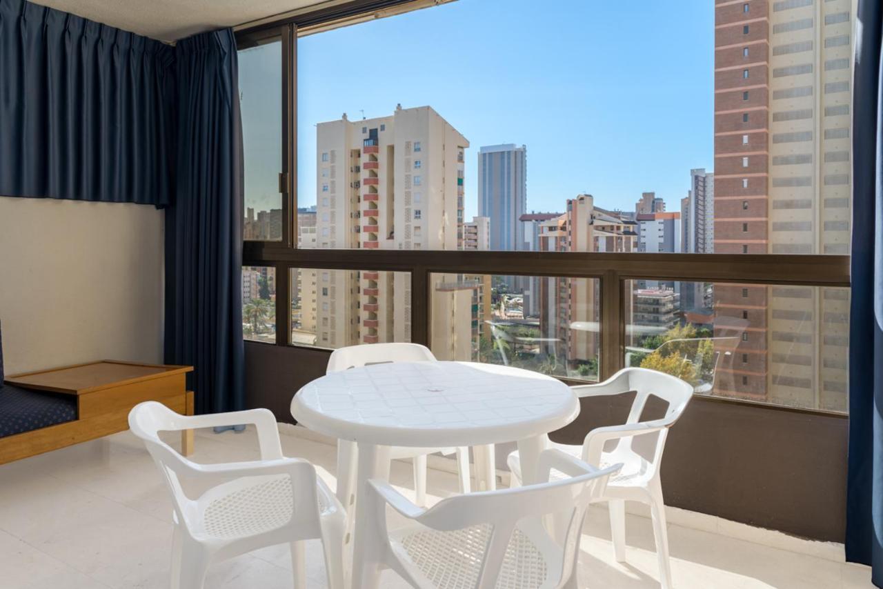 Apartamentos Gemelos 2 Y 4 By Gestaltur Μπένιντορμ Εξωτερικό φωτογραφία