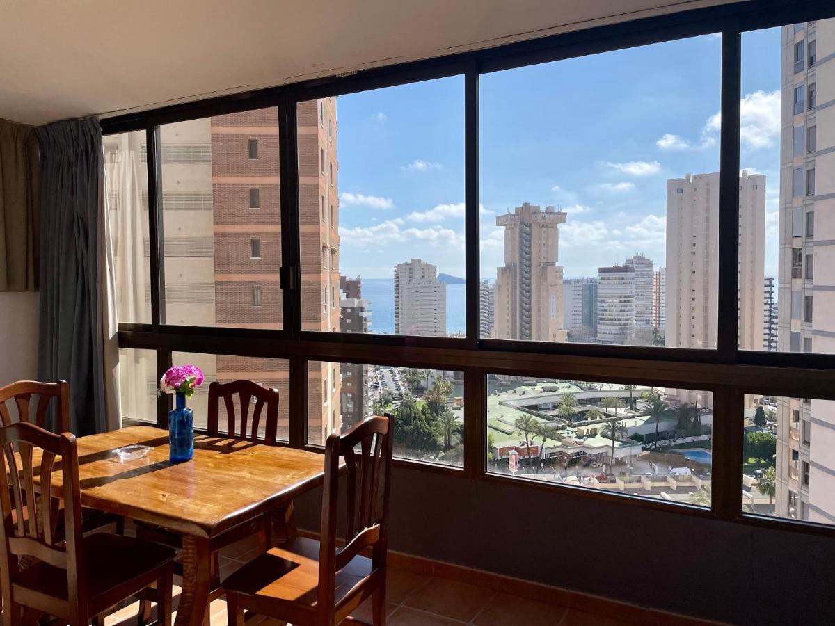 Apartamentos Gemelos 2 Y 4 By Gestaltur Μπένιντορμ Εξωτερικό φωτογραφία