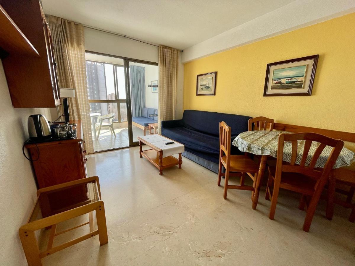 Apartamentos Gemelos 2 Y 4 By Gestaltur Μπένιντορμ Εξωτερικό φωτογραφία