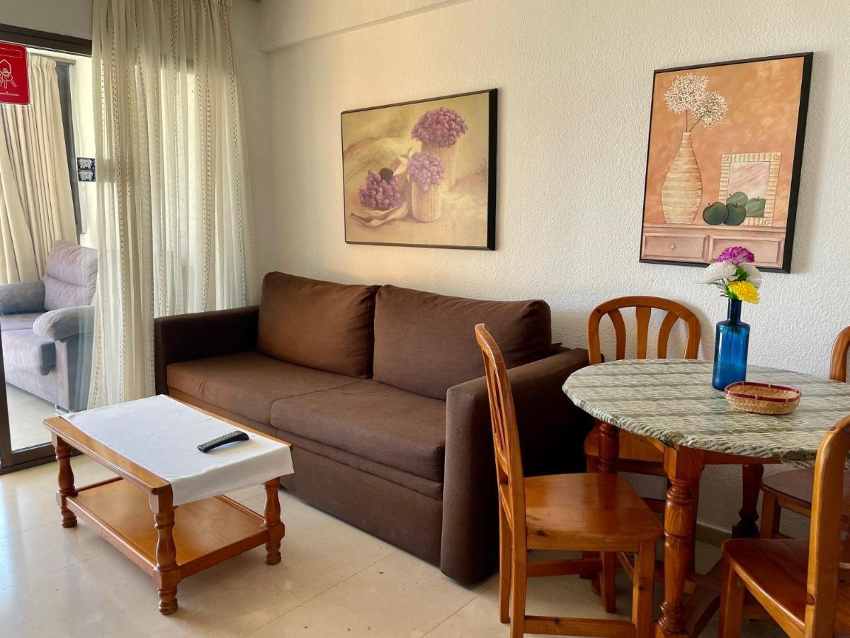 Apartamentos Gemelos 2 Y 4 By Gestaltur Μπένιντορμ Εξωτερικό φωτογραφία