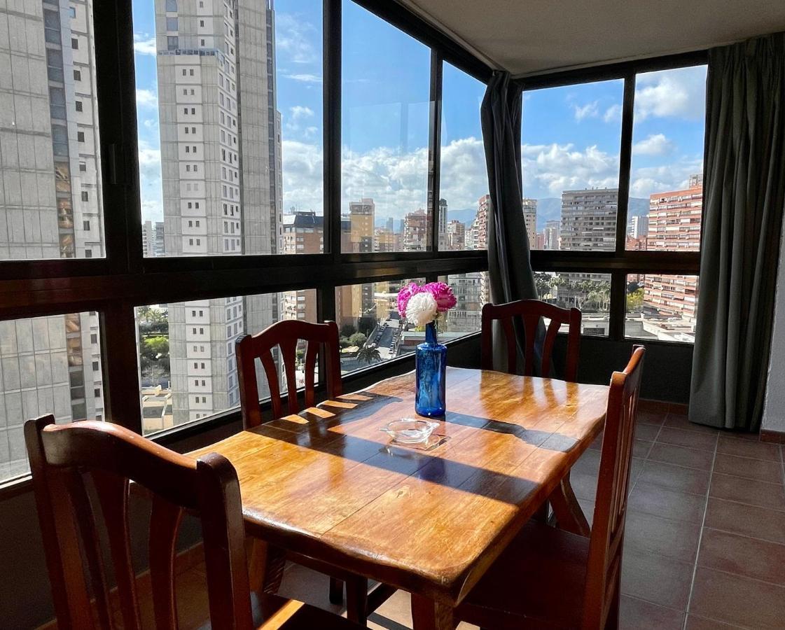 Apartamentos Gemelos 2 Y 4 By Gestaltur Μπένιντορμ Εξωτερικό φωτογραφία