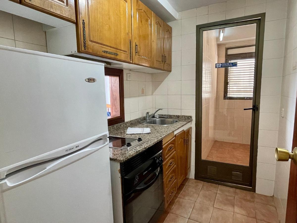 Apartamentos Gemelos 2 Y 4 By Gestaltur Μπένιντορμ Εξωτερικό φωτογραφία
