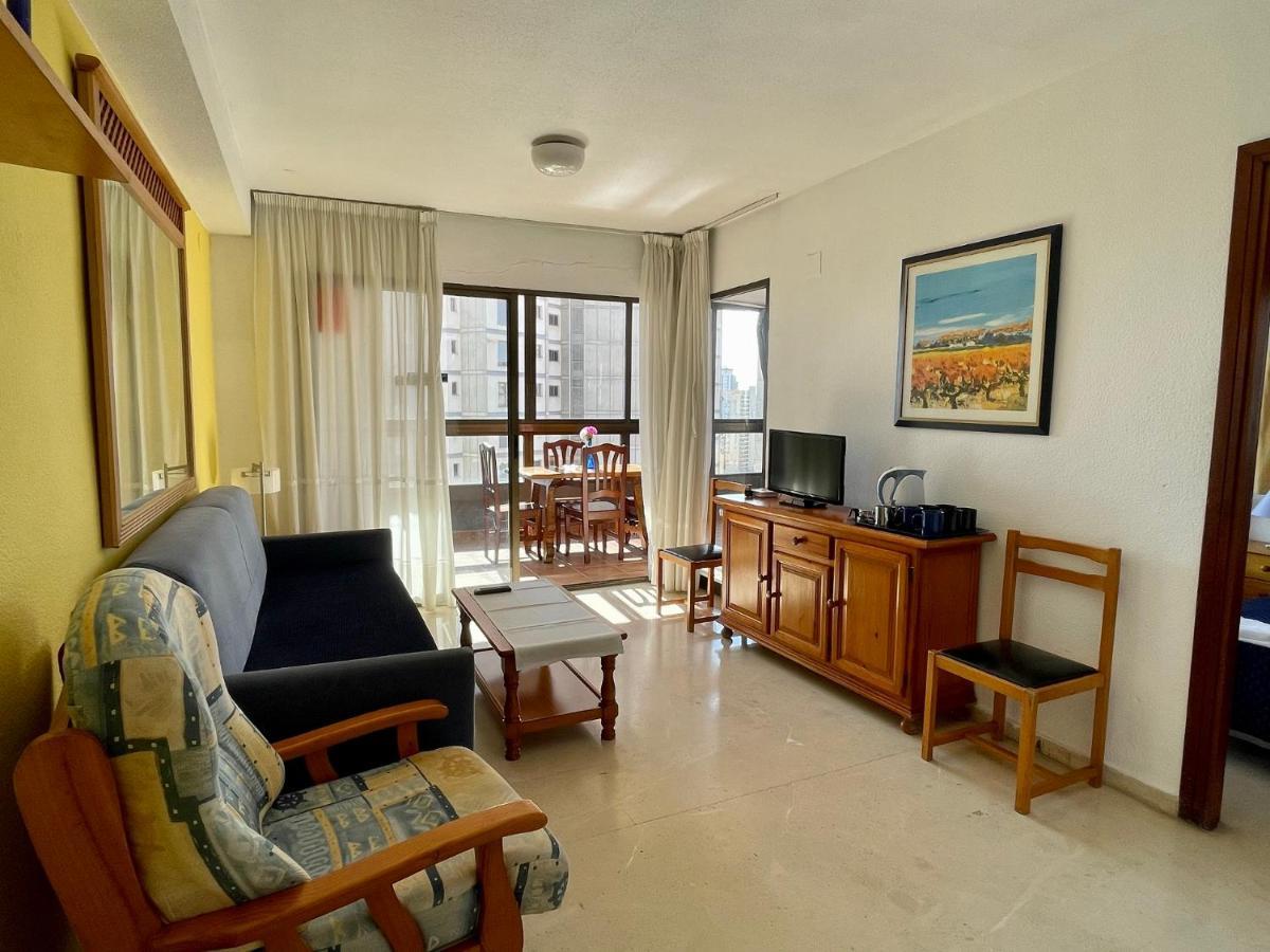 Apartamentos Gemelos 2 Y 4 By Gestaltur Μπένιντορμ Εξωτερικό φωτογραφία