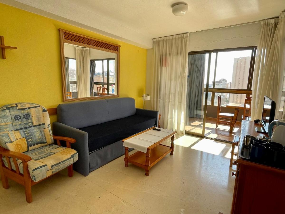Apartamentos Gemelos 2 Y 4 By Gestaltur Μπένιντορμ Εξωτερικό φωτογραφία