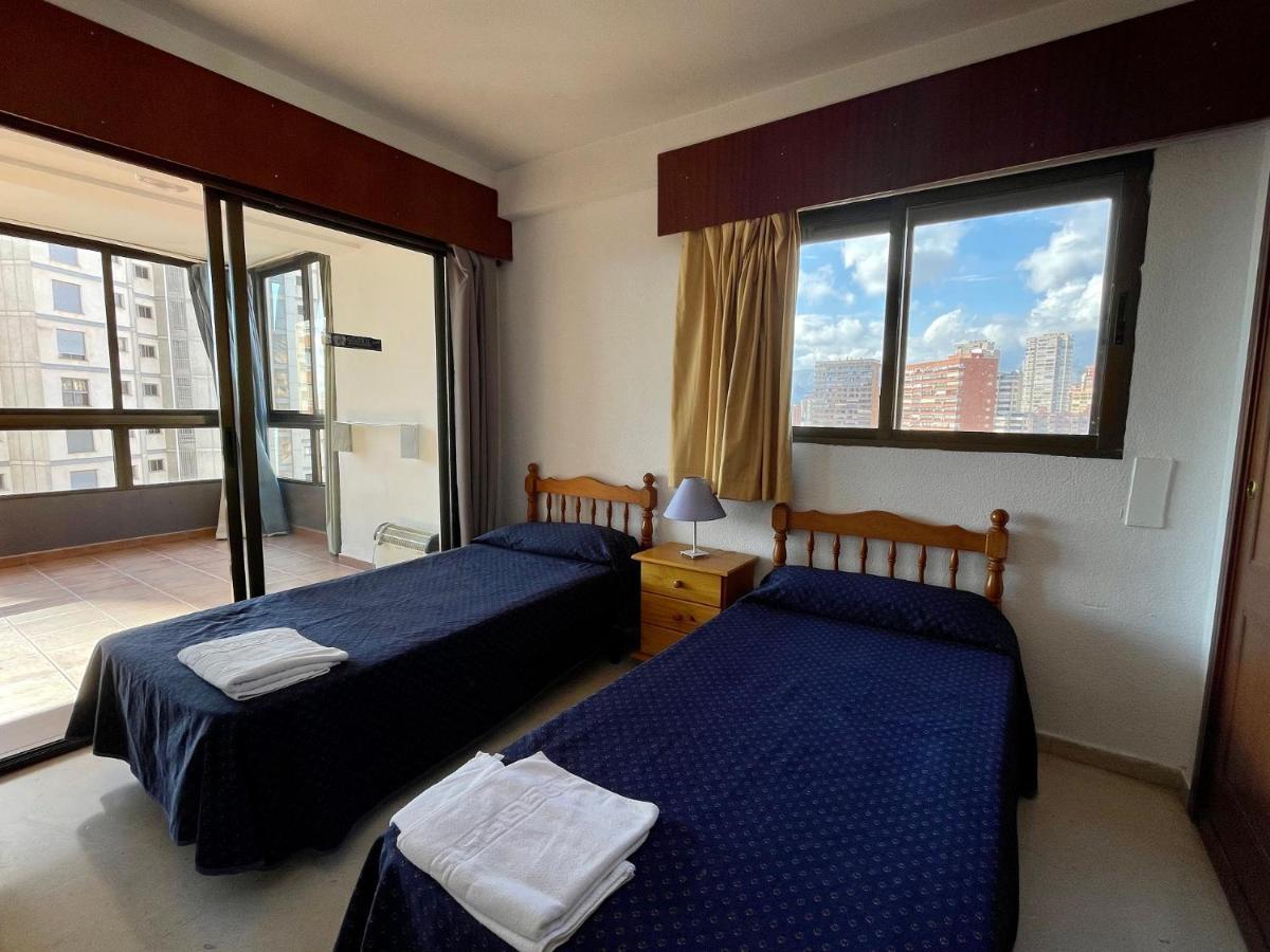 Apartamentos Gemelos 2 Y 4 By Gestaltur Μπένιντορμ Εξωτερικό φωτογραφία