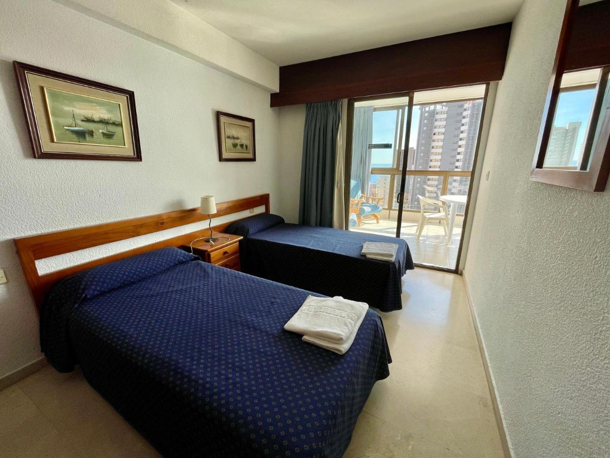 Apartamentos Gemelos 2 Y 4 By Gestaltur Μπένιντορμ Εξωτερικό φωτογραφία