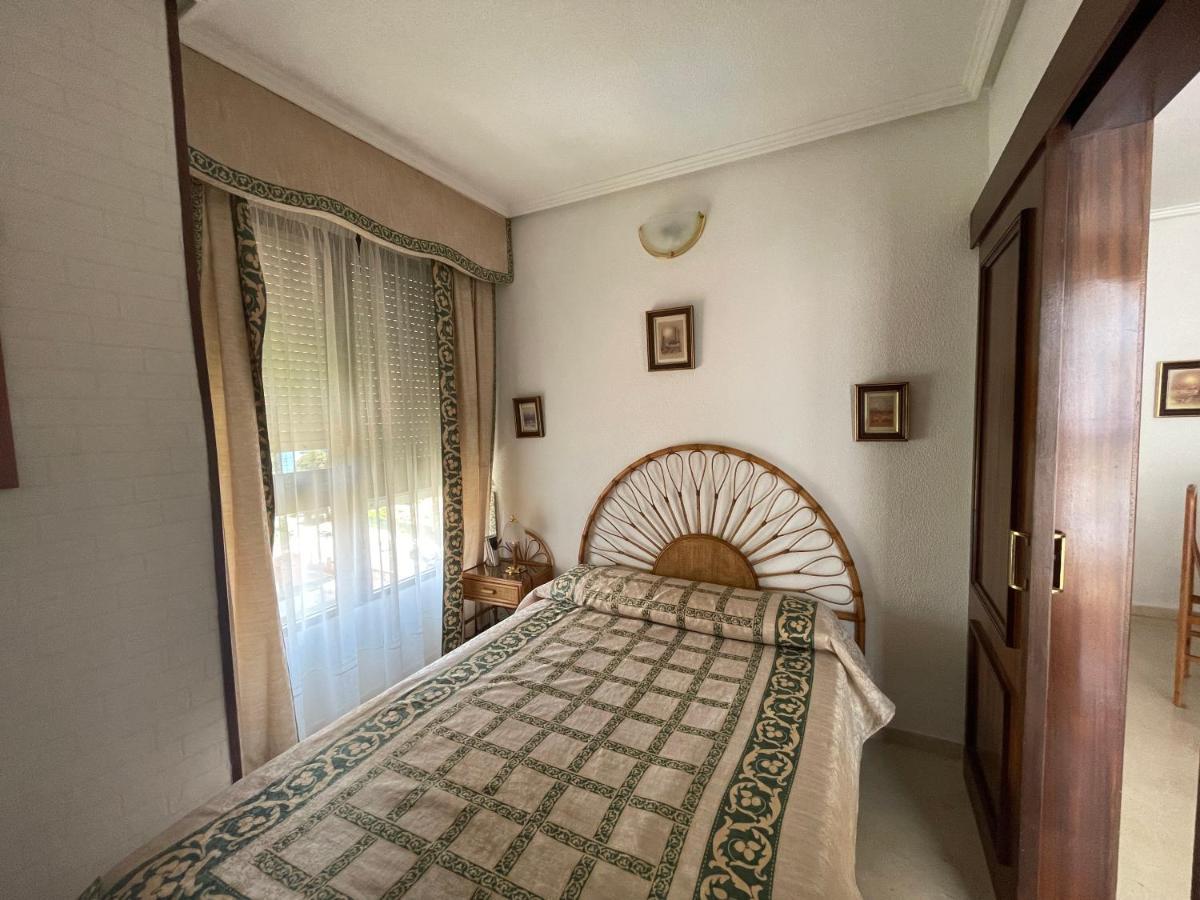 Apartamentos Gemelos 2 Y 4 By Gestaltur Μπένιντορμ Εξωτερικό φωτογραφία
