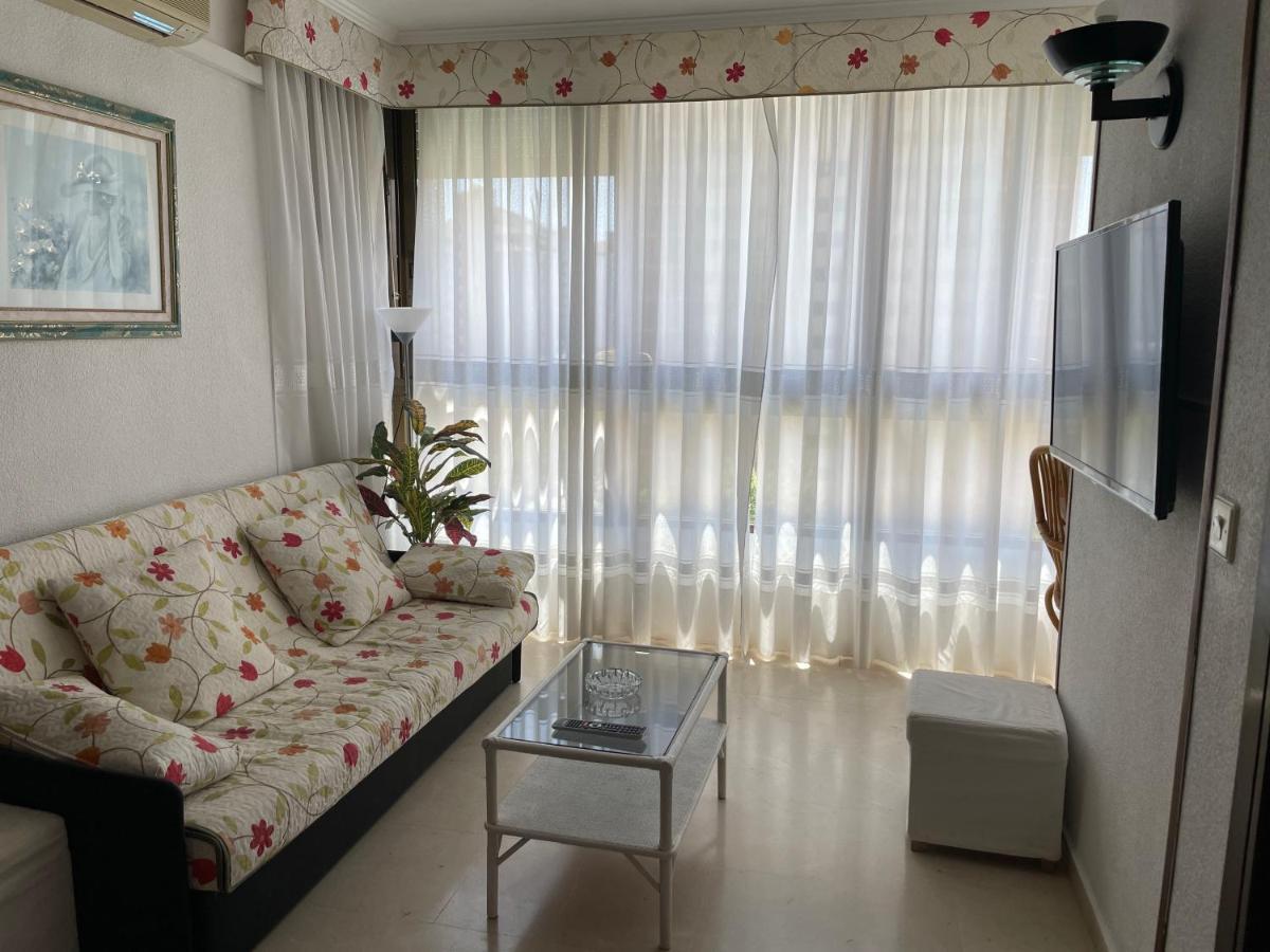 Apartamentos Gemelos 2 Y 4 By Gestaltur Μπένιντορμ Εξωτερικό φωτογραφία