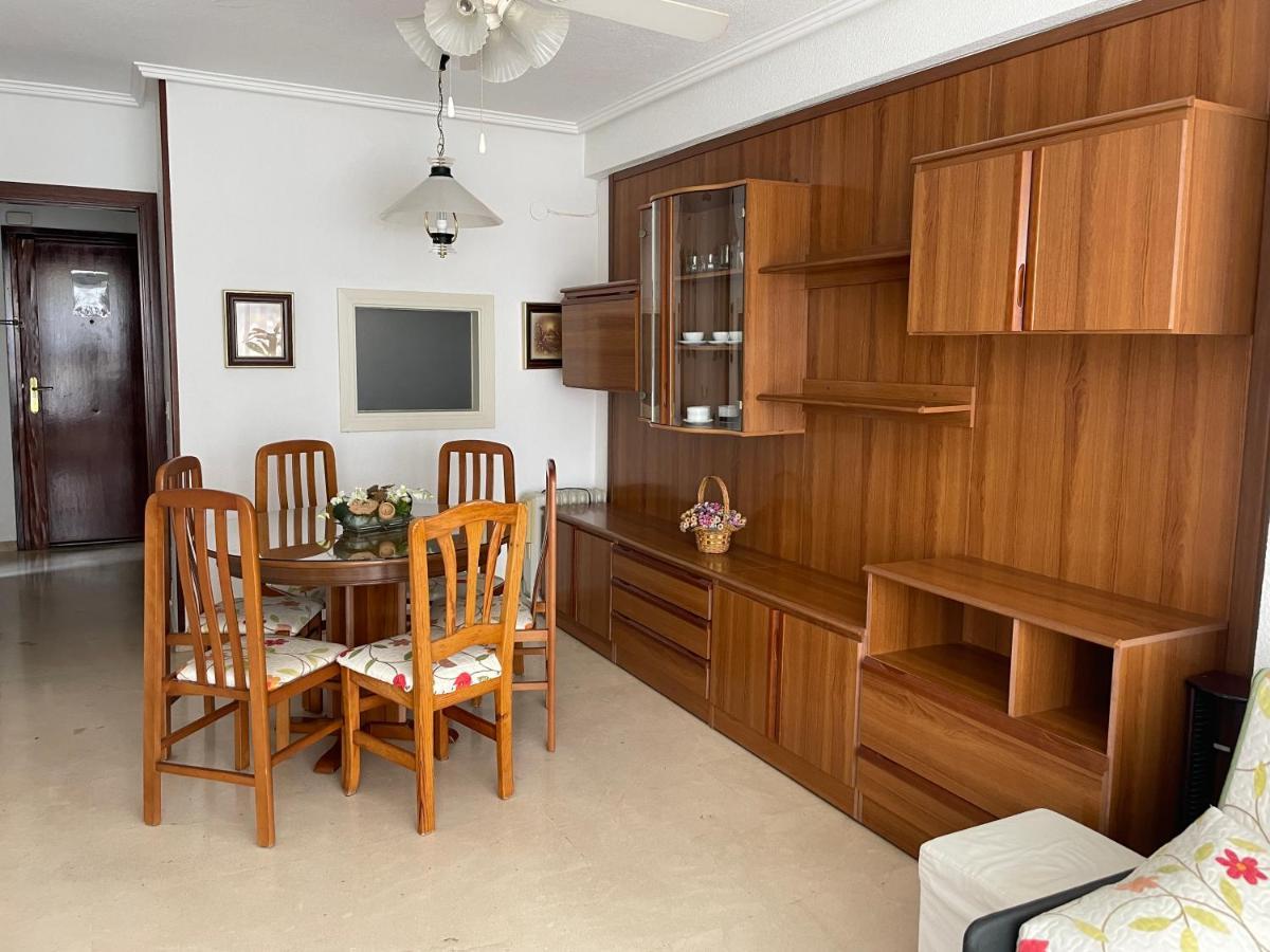 Apartamentos Gemelos 2 Y 4 By Gestaltur Μπένιντορμ Εξωτερικό φωτογραφία