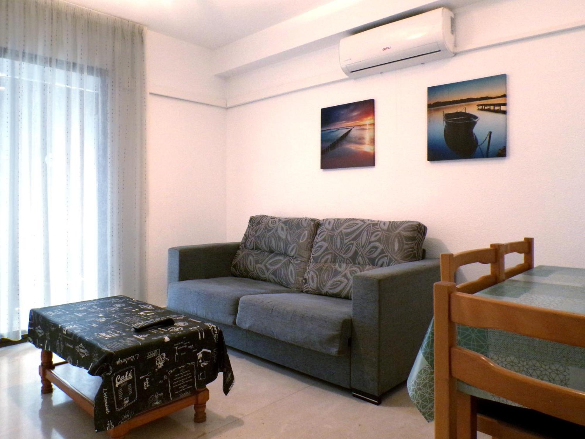 Apartamentos Gemelos 2 Y 4 By Gestaltur Μπένιντορμ Εξωτερικό φωτογραφία