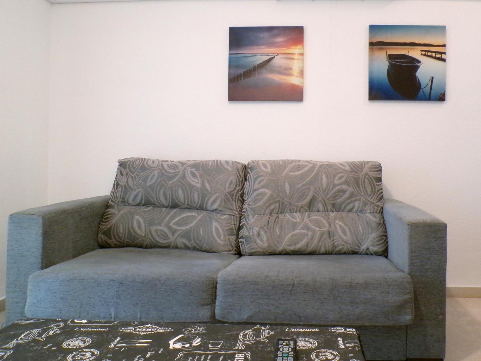 Apartamentos Gemelos 2 Y 4 By Gestaltur Μπένιντορμ Εξωτερικό φωτογραφία