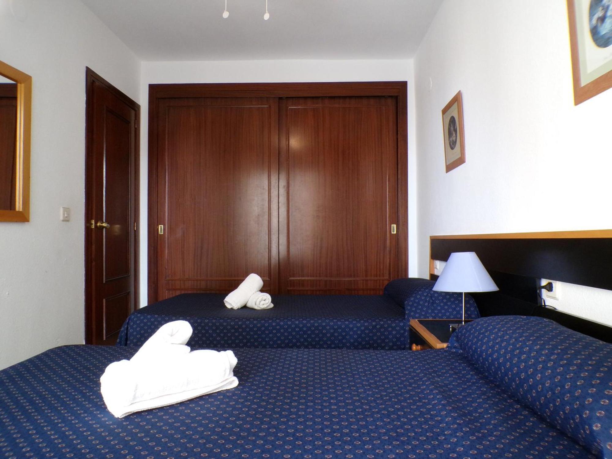 Apartamentos Gemelos 2 Y 4 By Gestaltur Μπένιντορμ Εξωτερικό φωτογραφία