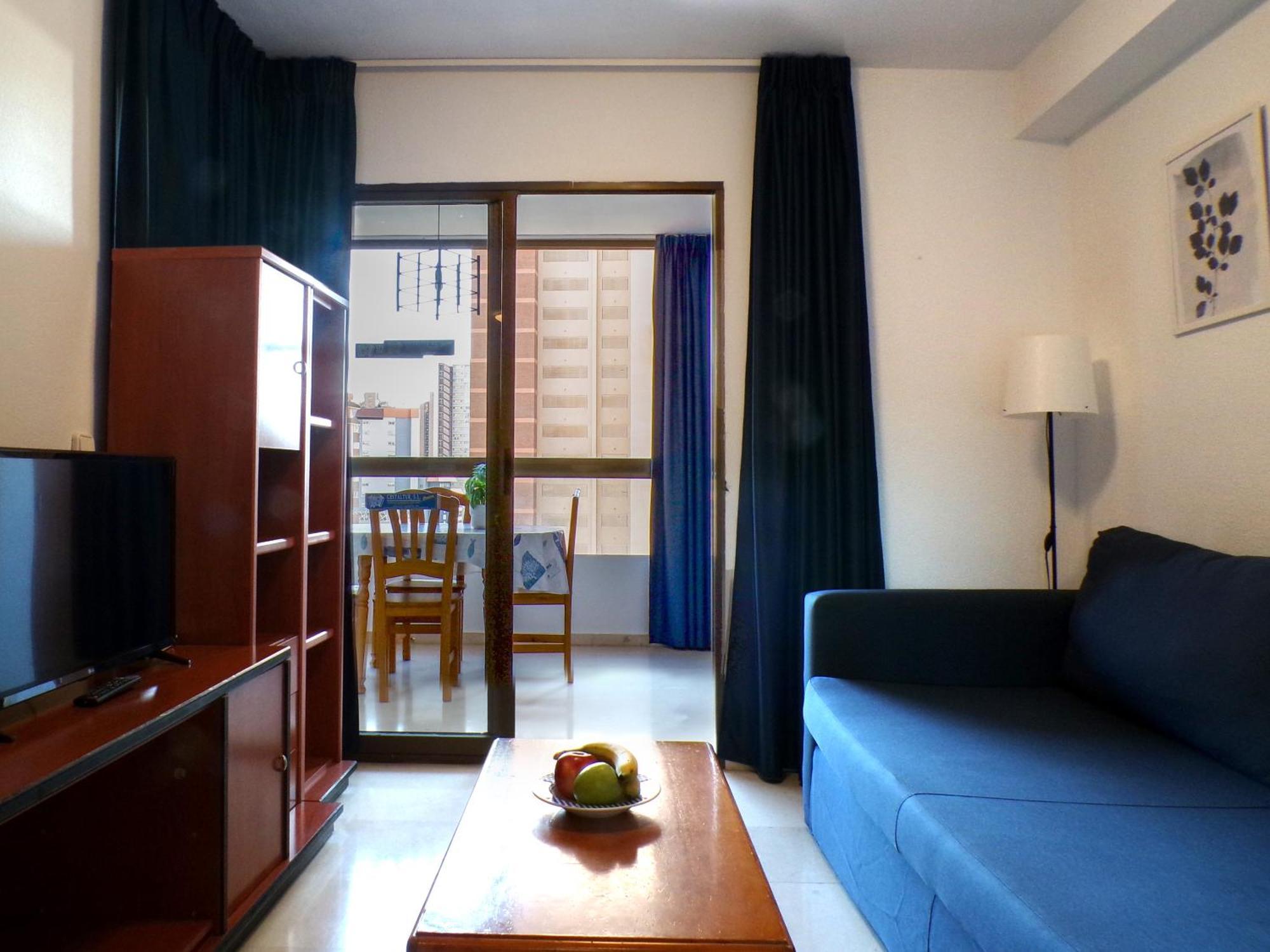 Apartamentos Gemelos 2 Y 4 By Gestaltur Μπένιντορμ Εξωτερικό φωτογραφία