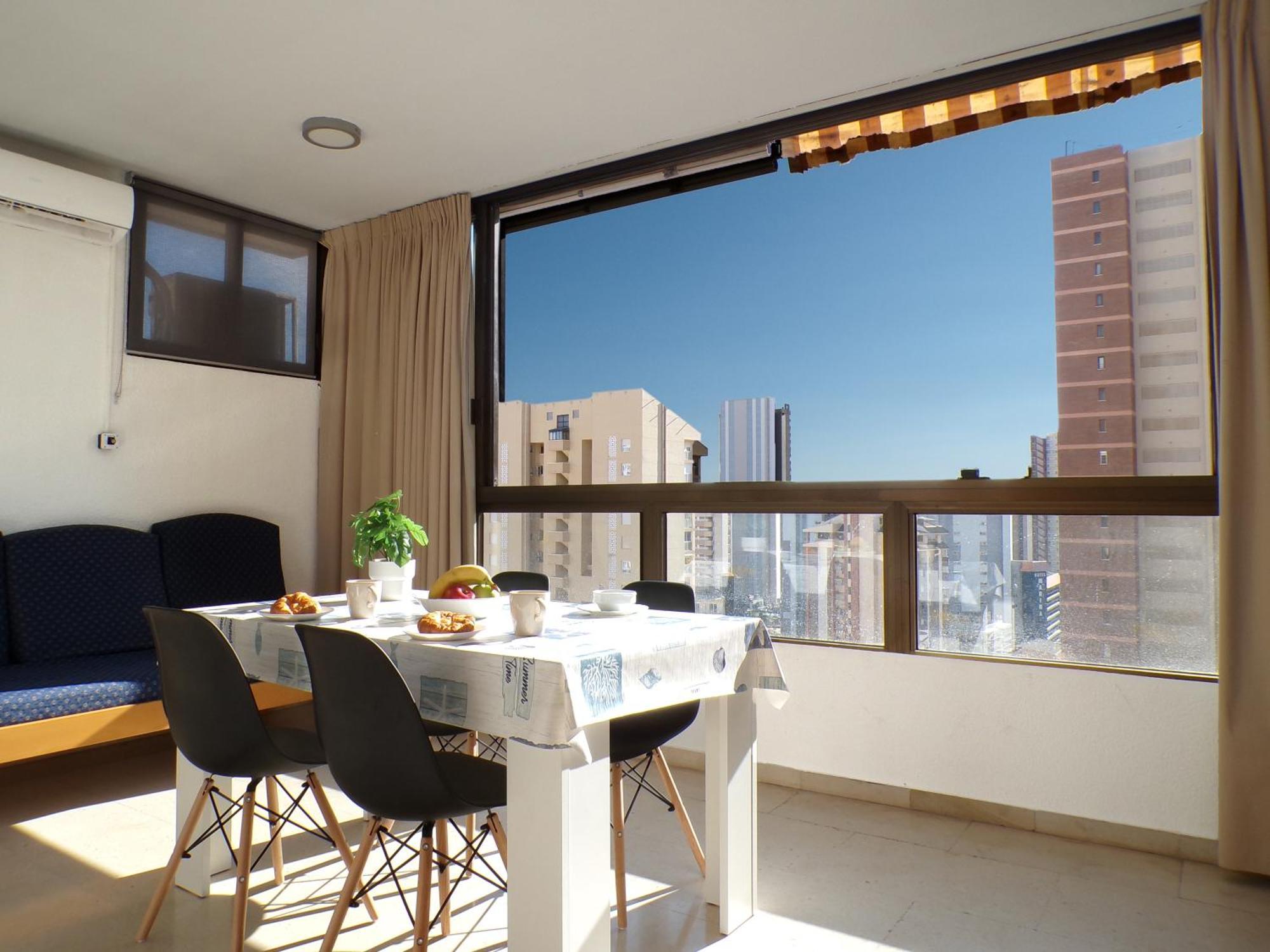 Apartamentos Gemelos 2 Y 4 By Gestaltur Μπένιντορμ Εξωτερικό φωτογραφία