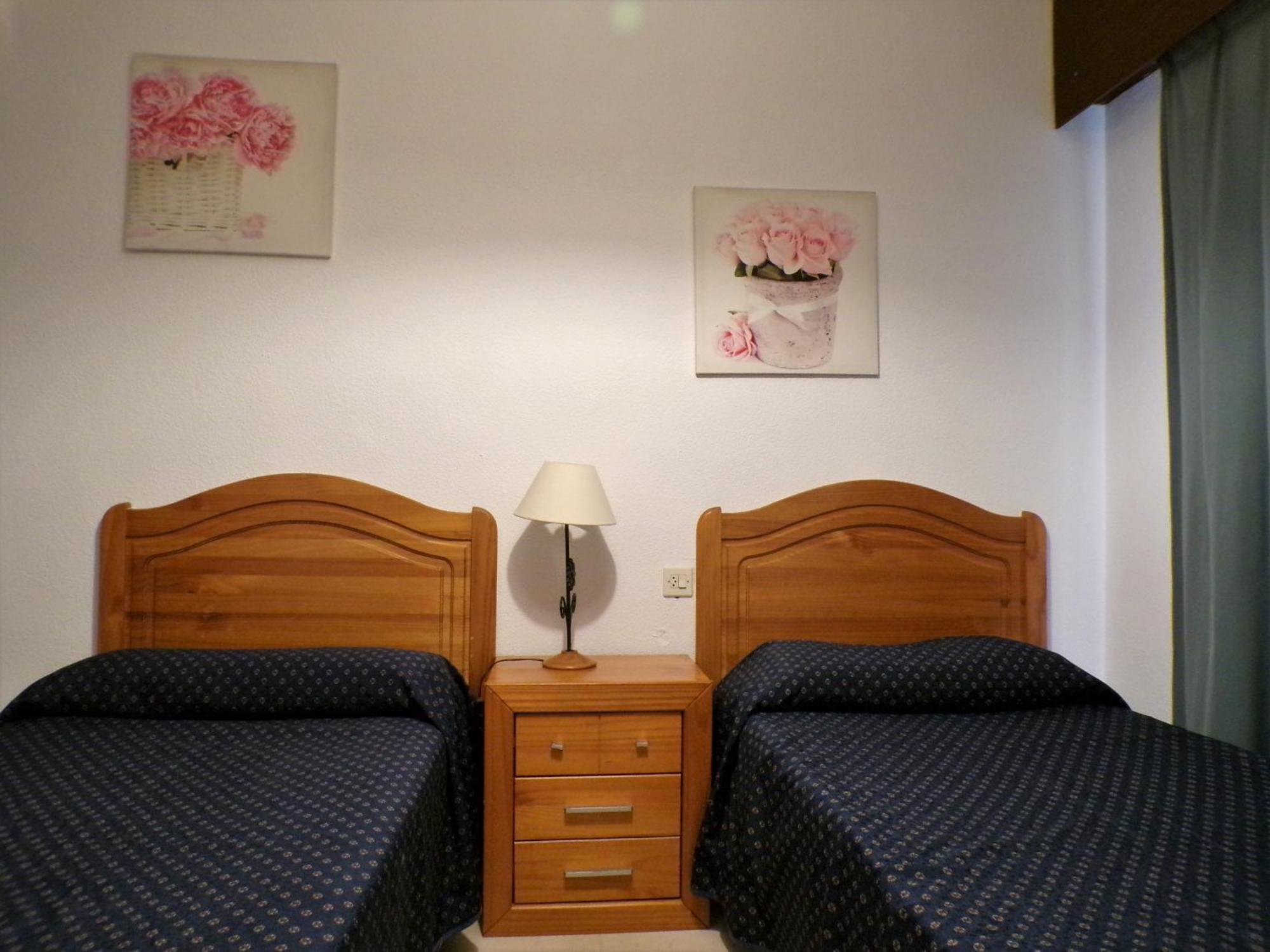 Apartamentos Gemelos 2 Y 4 By Gestaltur Μπένιντορμ Εξωτερικό φωτογραφία