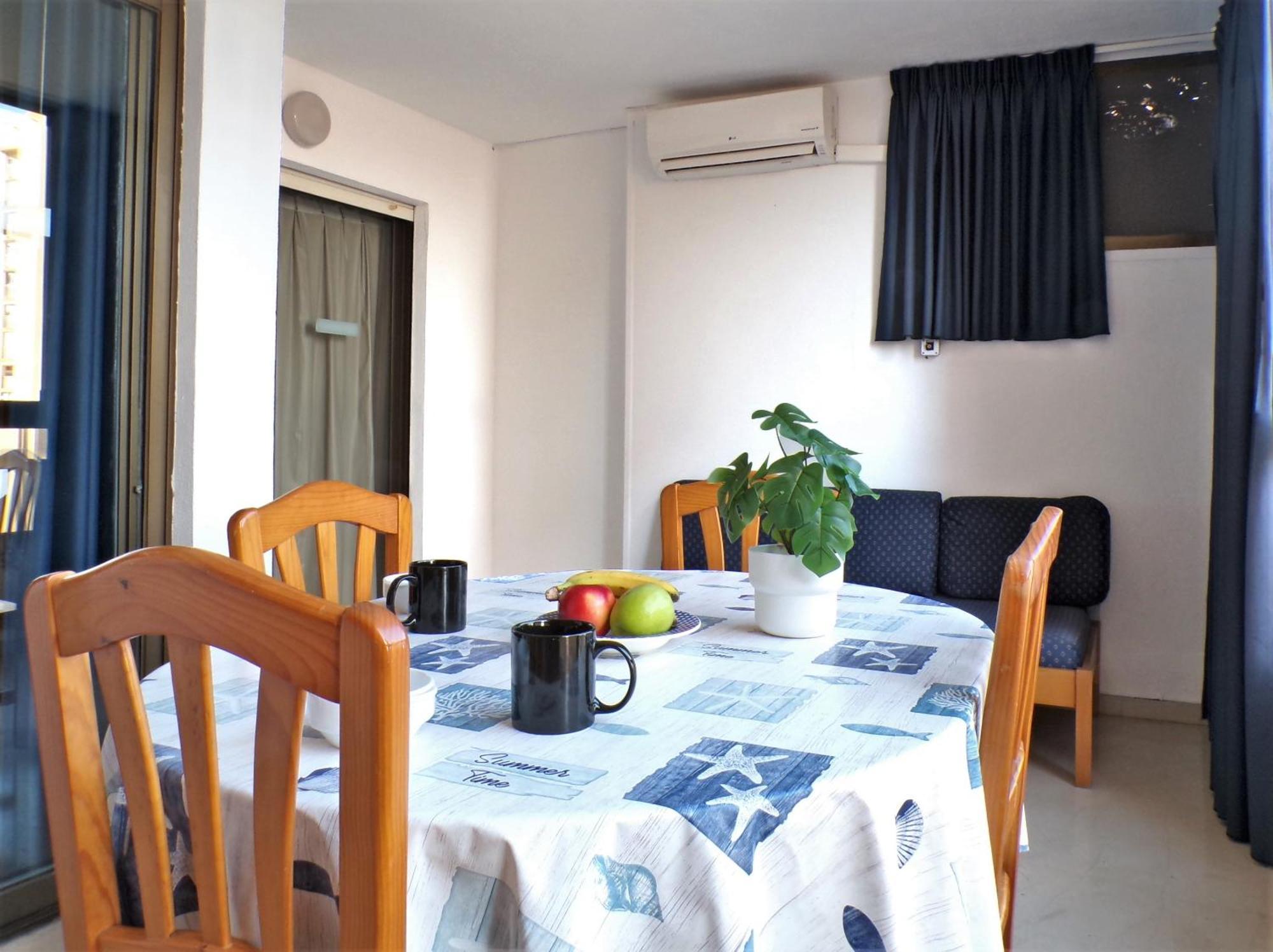 Apartamentos Gemelos 2 Y 4 By Gestaltur Μπένιντορμ Εξωτερικό φωτογραφία