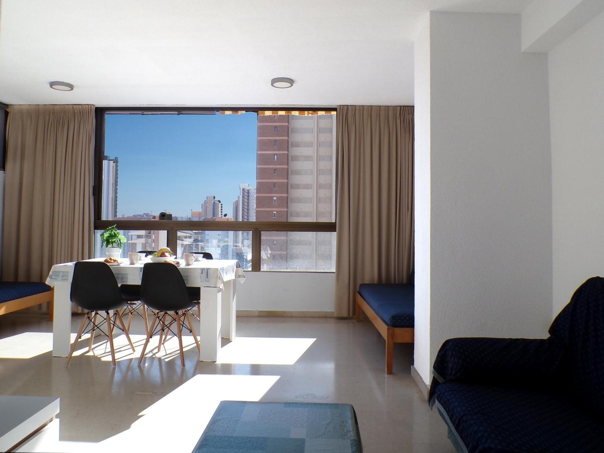 Apartamentos Gemelos 2 Y 4 By Gestaltur Μπένιντορμ Εξωτερικό φωτογραφία