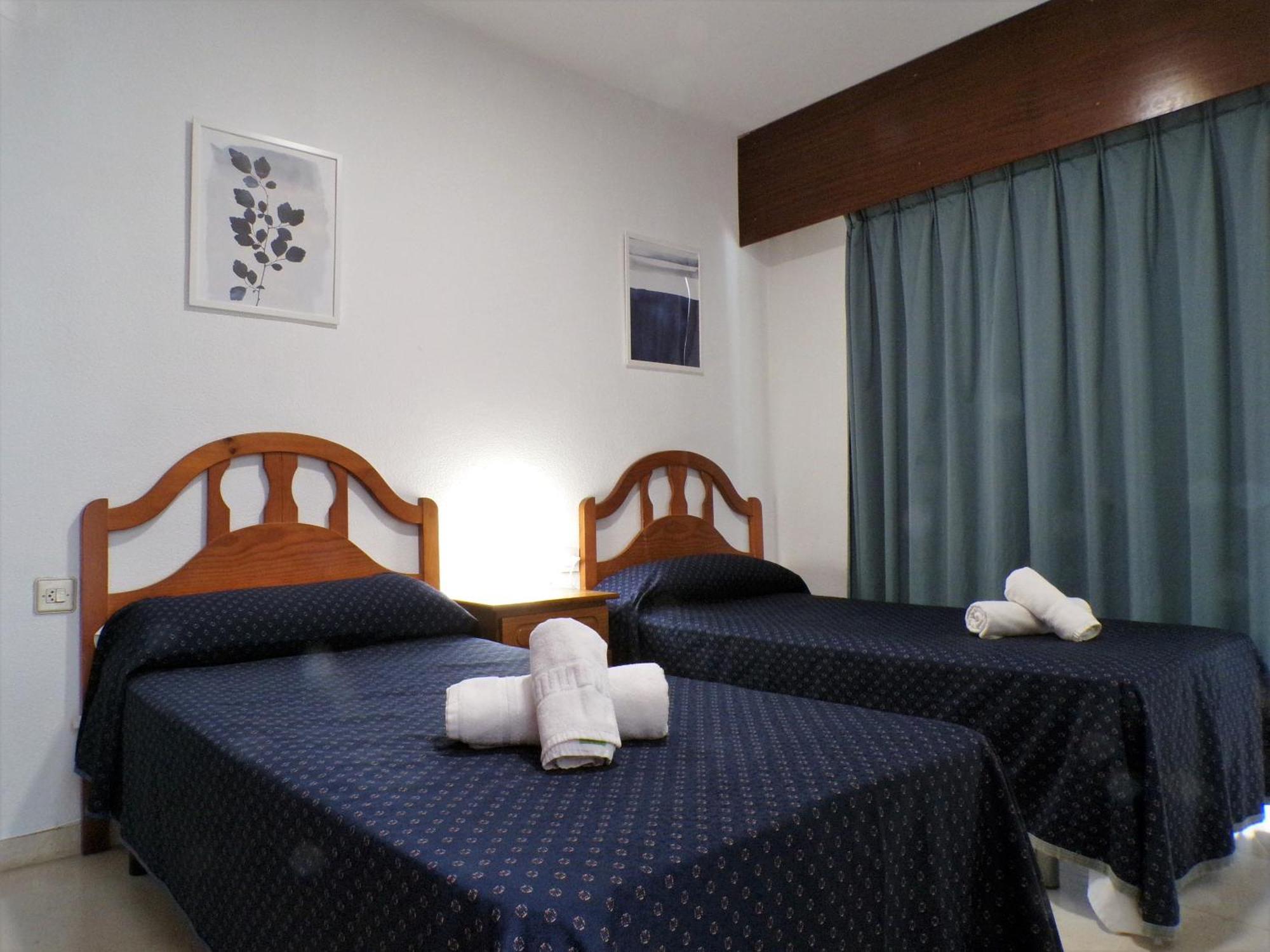 Apartamentos Gemelos 2 Y 4 By Gestaltur Μπένιντορμ Εξωτερικό φωτογραφία