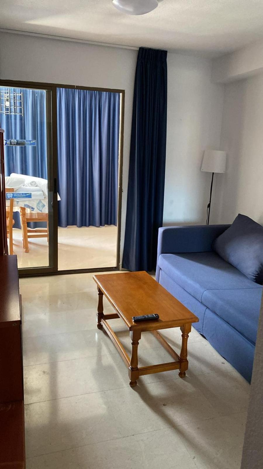 Apartamentos Gemelos 2 Y 4 By Gestaltur Μπένιντορμ Εξωτερικό φωτογραφία