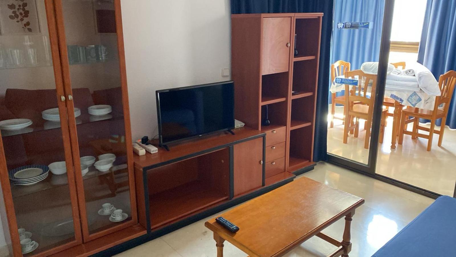 Apartamentos Gemelos 2 Y 4 By Gestaltur Μπένιντορμ Εξωτερικό φωτογραφία