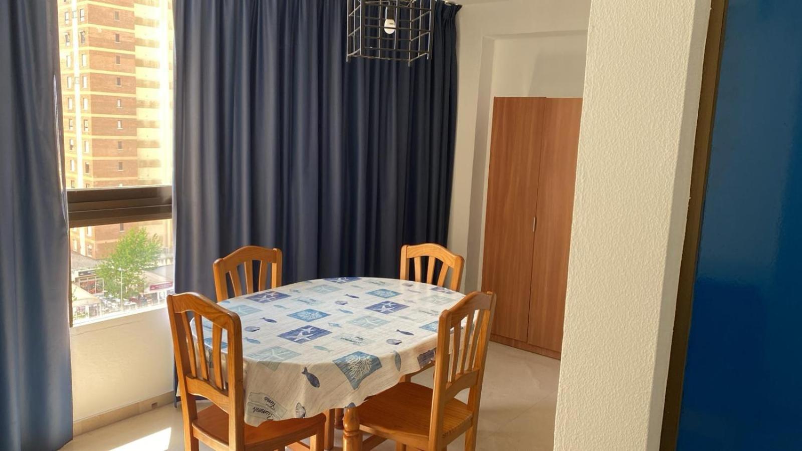 Apartamentos Gemelos 2 Y 4 By Gestaltur Μπένιντορμ Εξωτερικό φωτογραφία
