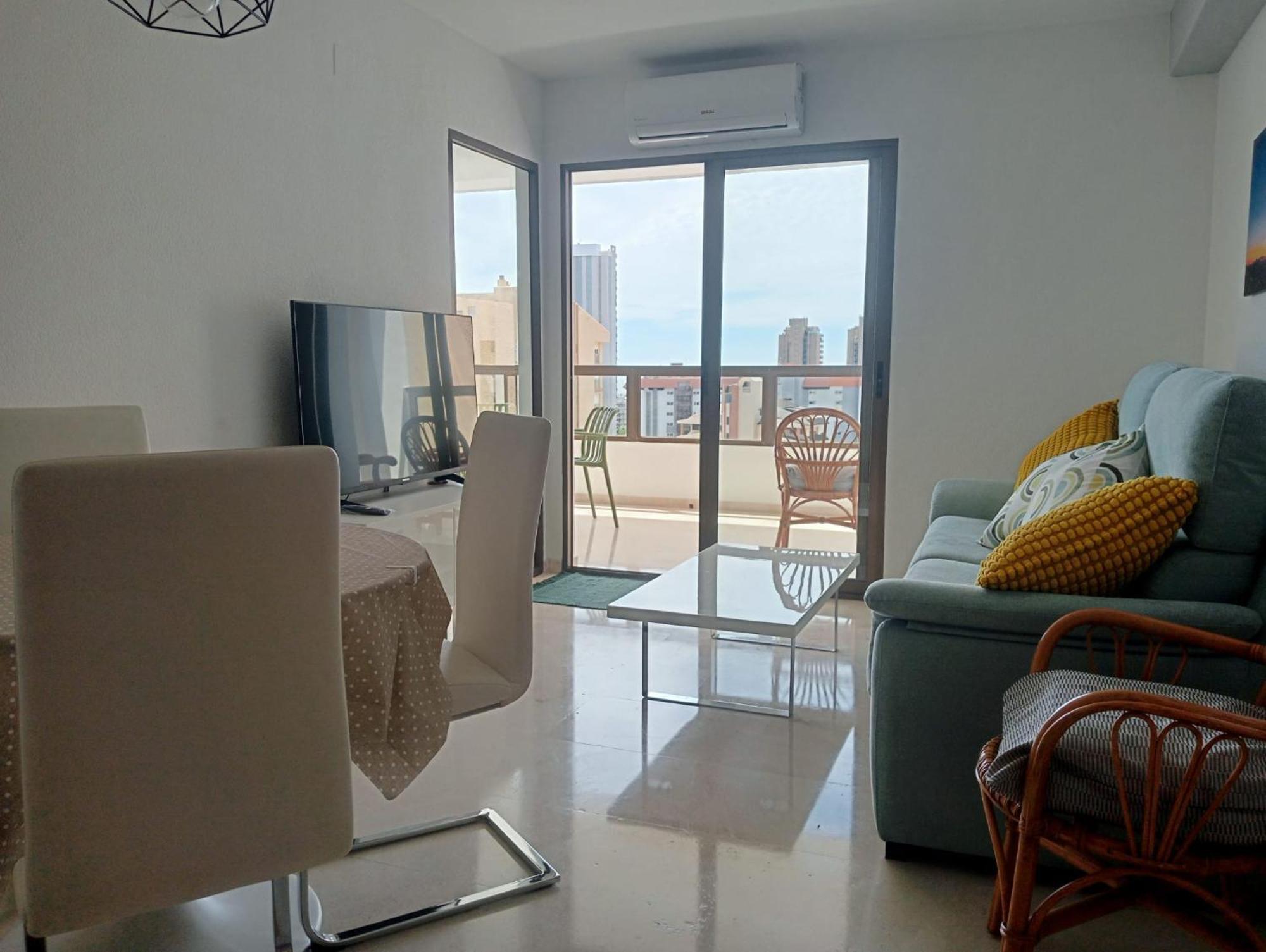 Apartamentos Gemelos 2 Y 4 By Gestaltur Μπένιντορμ Εξωτερικό φωτογραφία