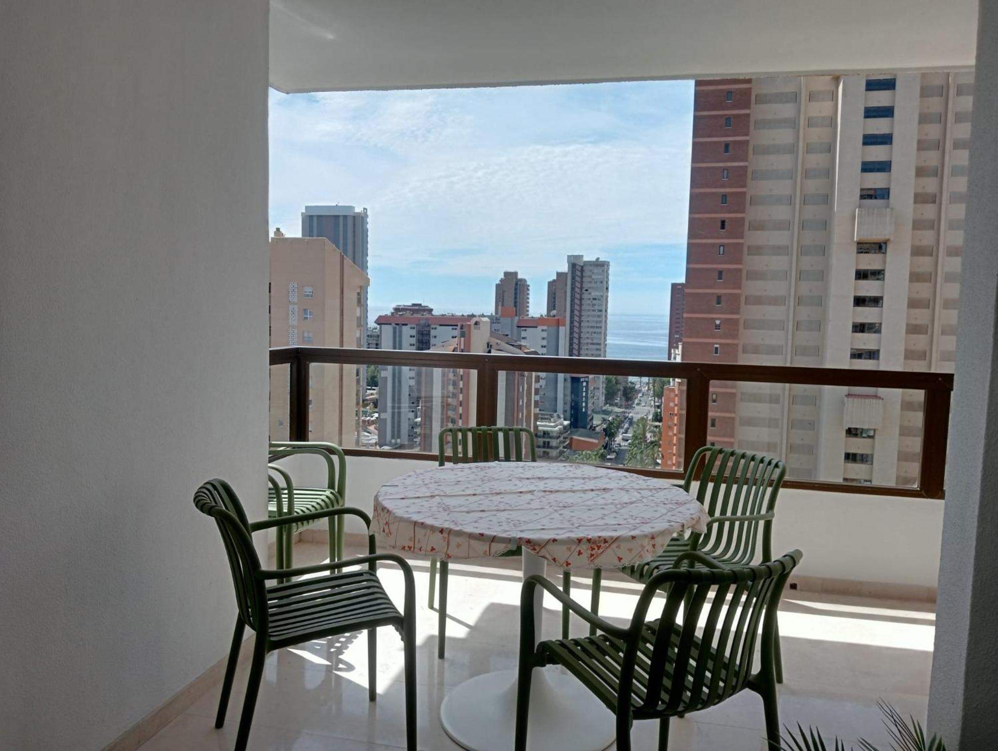 Apartamentos Gemelos 2 Y 4 By Gestaltur Μπένιντορμ Εξωτερικό φωτογραφία