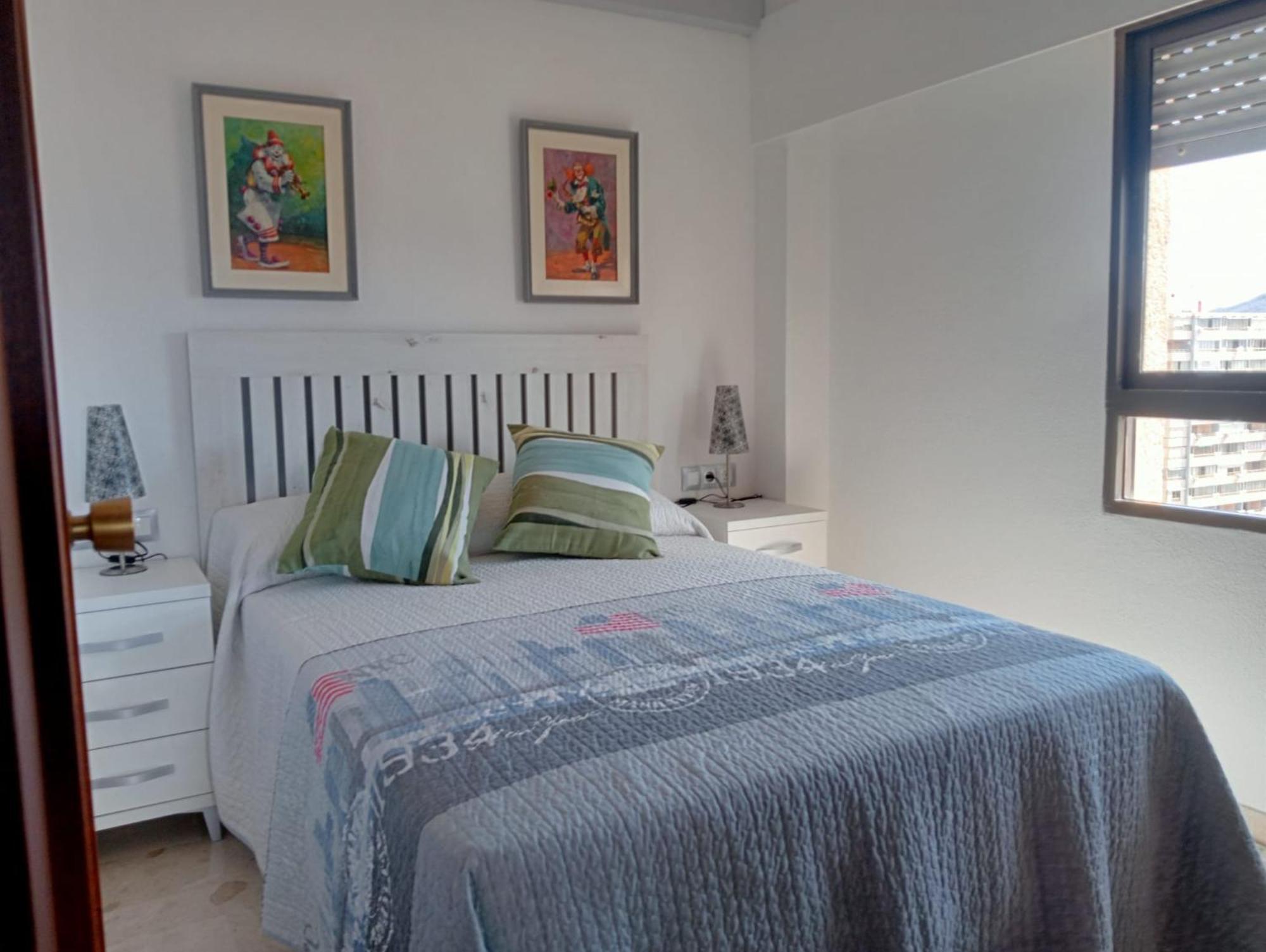 Apartamentos Gemelos 2 Y 4 By Gestaltur Μπένιντορμ Εξωτερικό φωτογραφία
