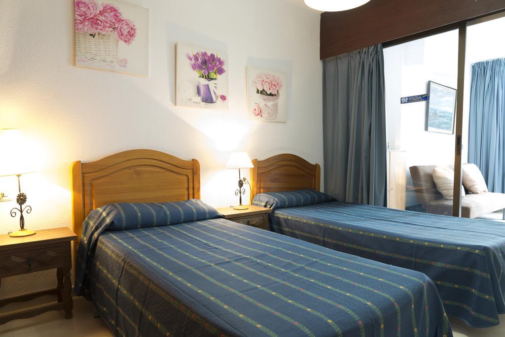 Apartamentos Gemelos 2 Y 4 By Gestaltur Μπένιντορμ Εξωτερικό φωτογραφία