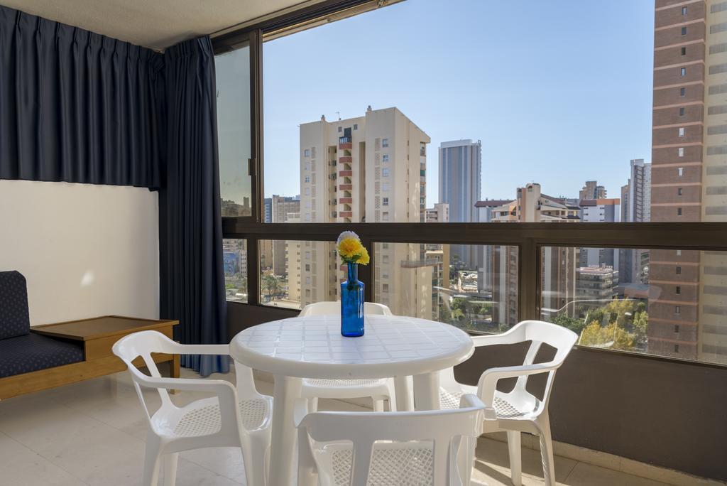 Apartamentos Gemelos 2 Y 4 By Gestaltur Μπένιντορμ Εξωτερικό φωτογραφία