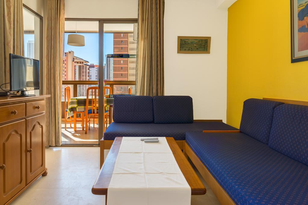 Apartamentos Gemelos 2 Y 4 By Gestaltur Μπένιντορμ Εξωτερικό φωτογραφία