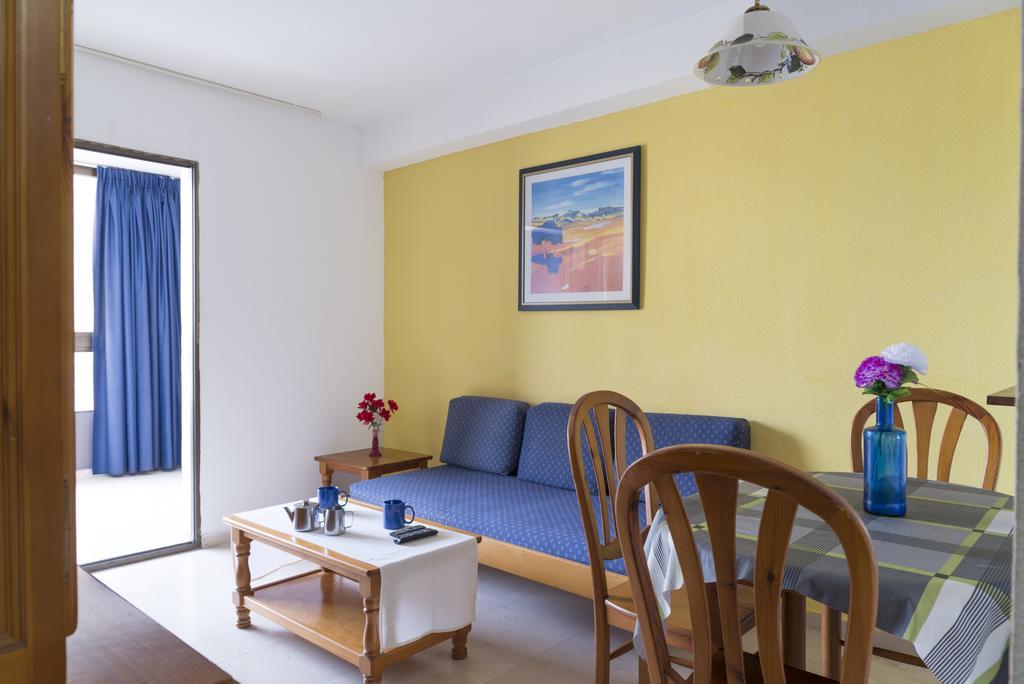 Apartamentos Gemelos 2 Y 4 By Gestaltur Μπένιντορμ Εξωτερικό φωτογραφία
