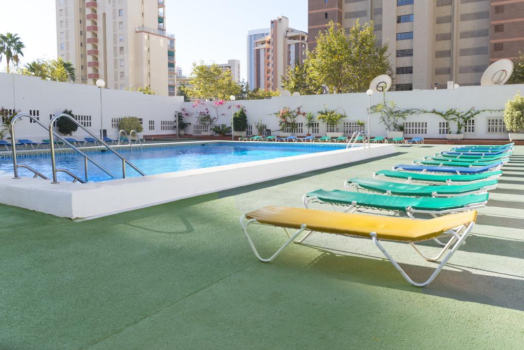 Apartamentos Gemelos 2 Y 4 By Gestaltur Μπένιντορμ Εξωτερικό φωτογραφία