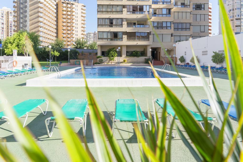 Apartamentos Gemelos 2 Y 4 By Gestaltur Μπένιντορμ Εξωτερικό φωτογραφία